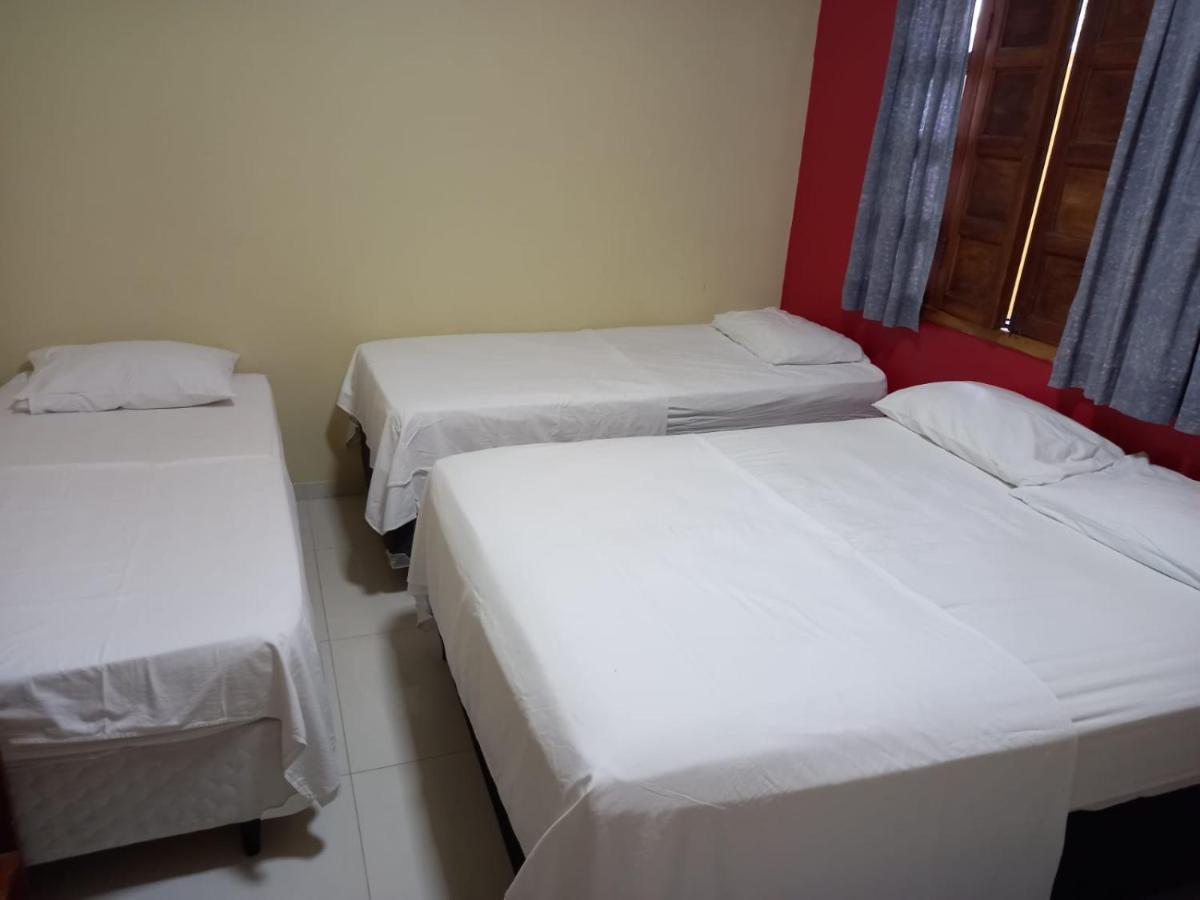 Pousada E Flats Golden Goes Porto Seguro Exterior foto