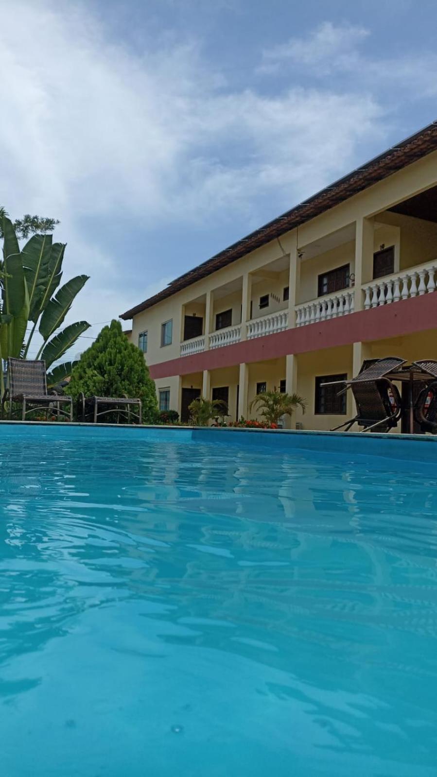 Pousada E Flats Golden Goes Porto Seguro Exterior foto