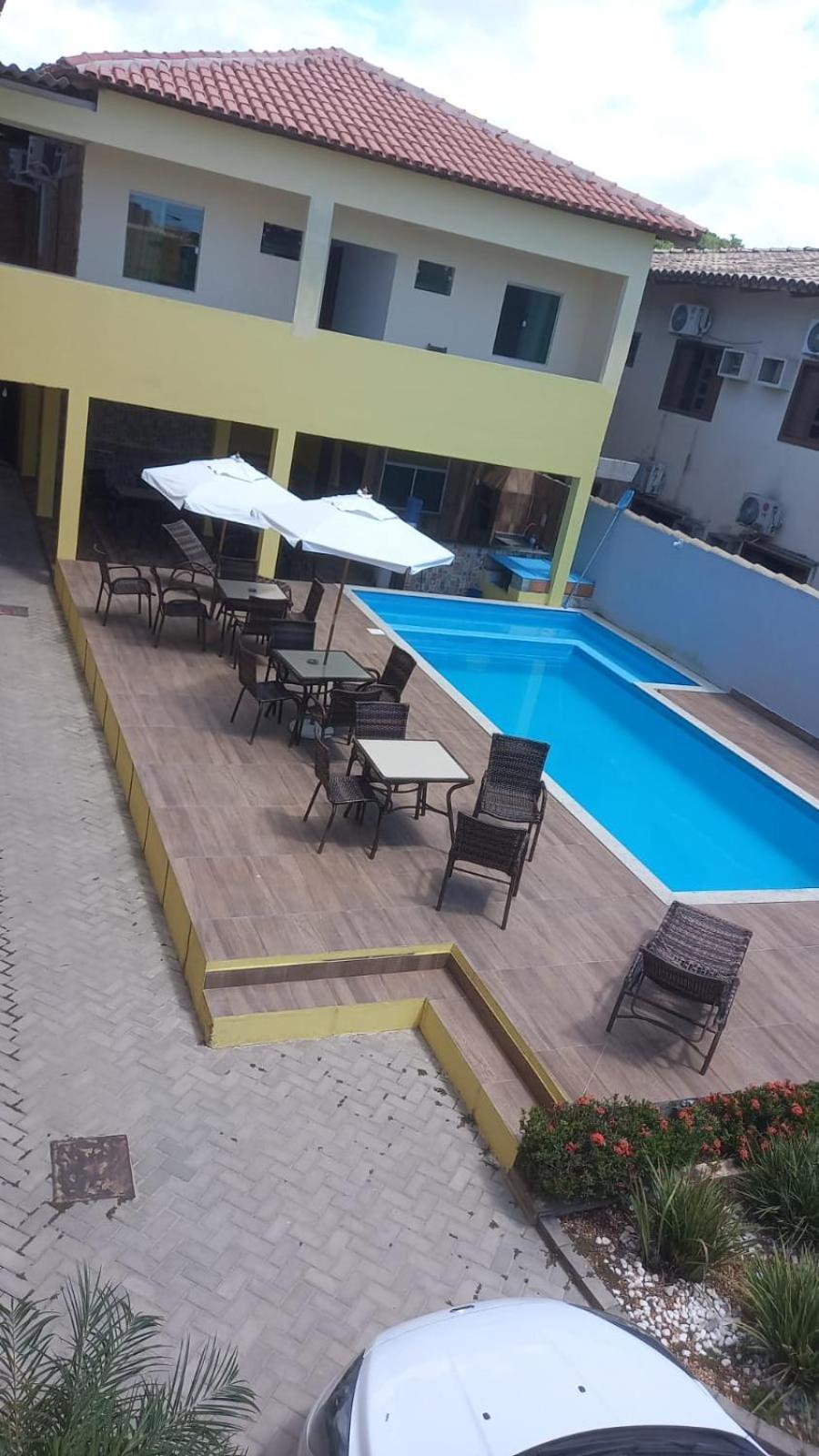 Pousada E Flats Golden Goes Porto Seguro Exterior foto