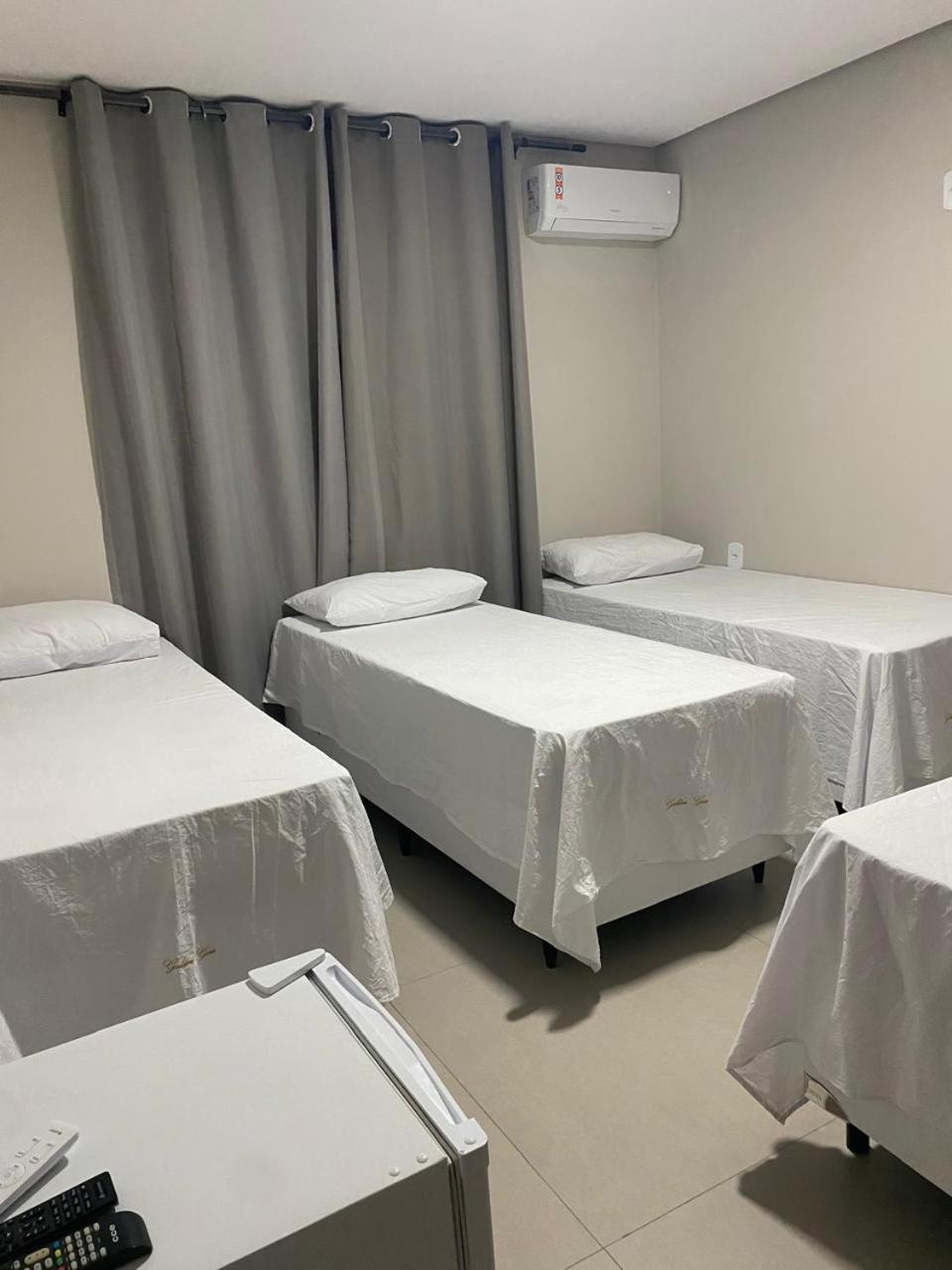 Pousada E Flats Golden Goes Porto Seguro Exterior foto