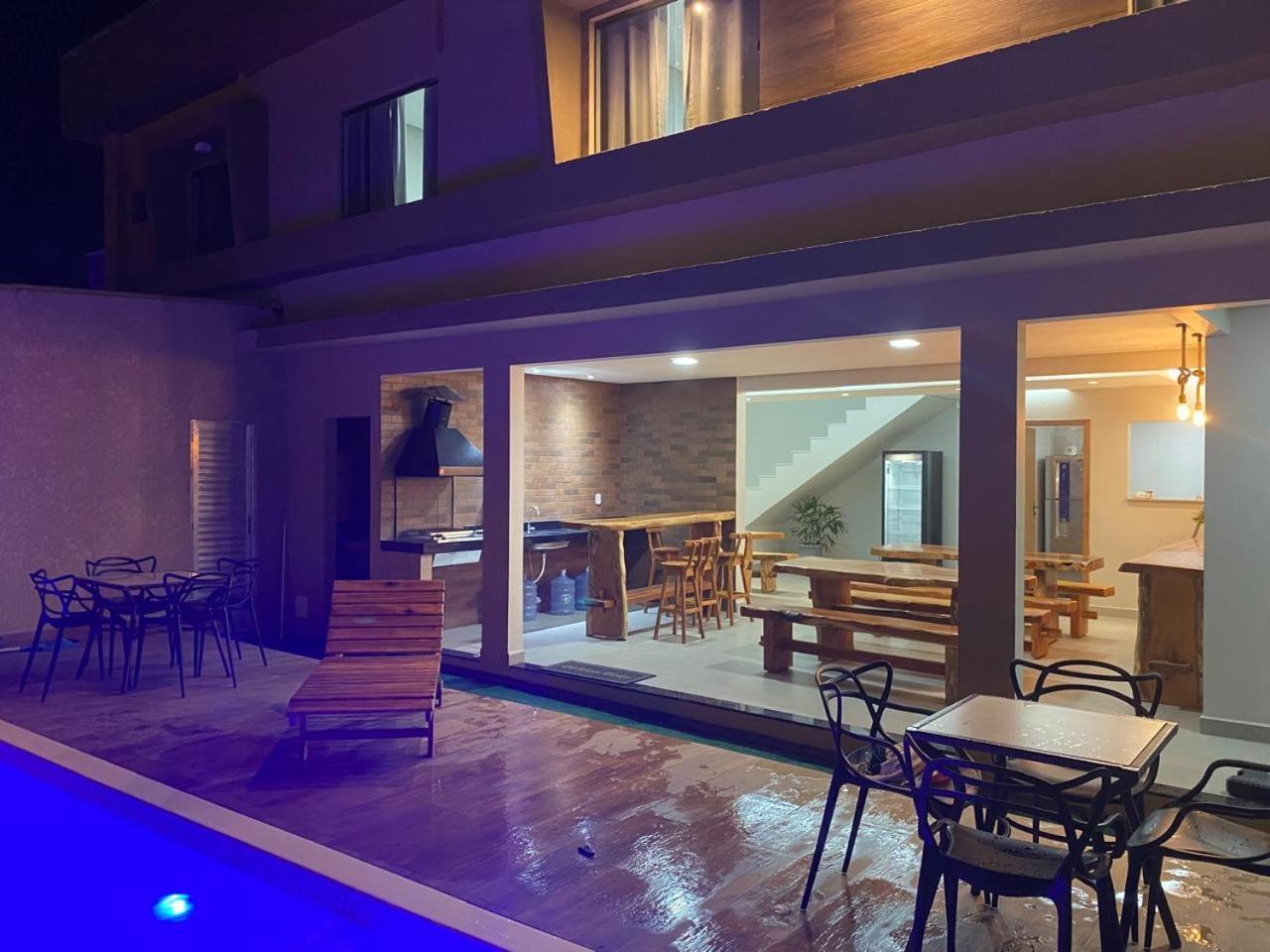 Pousada E Flats Golden Goes Porto Seguro Exterior foto