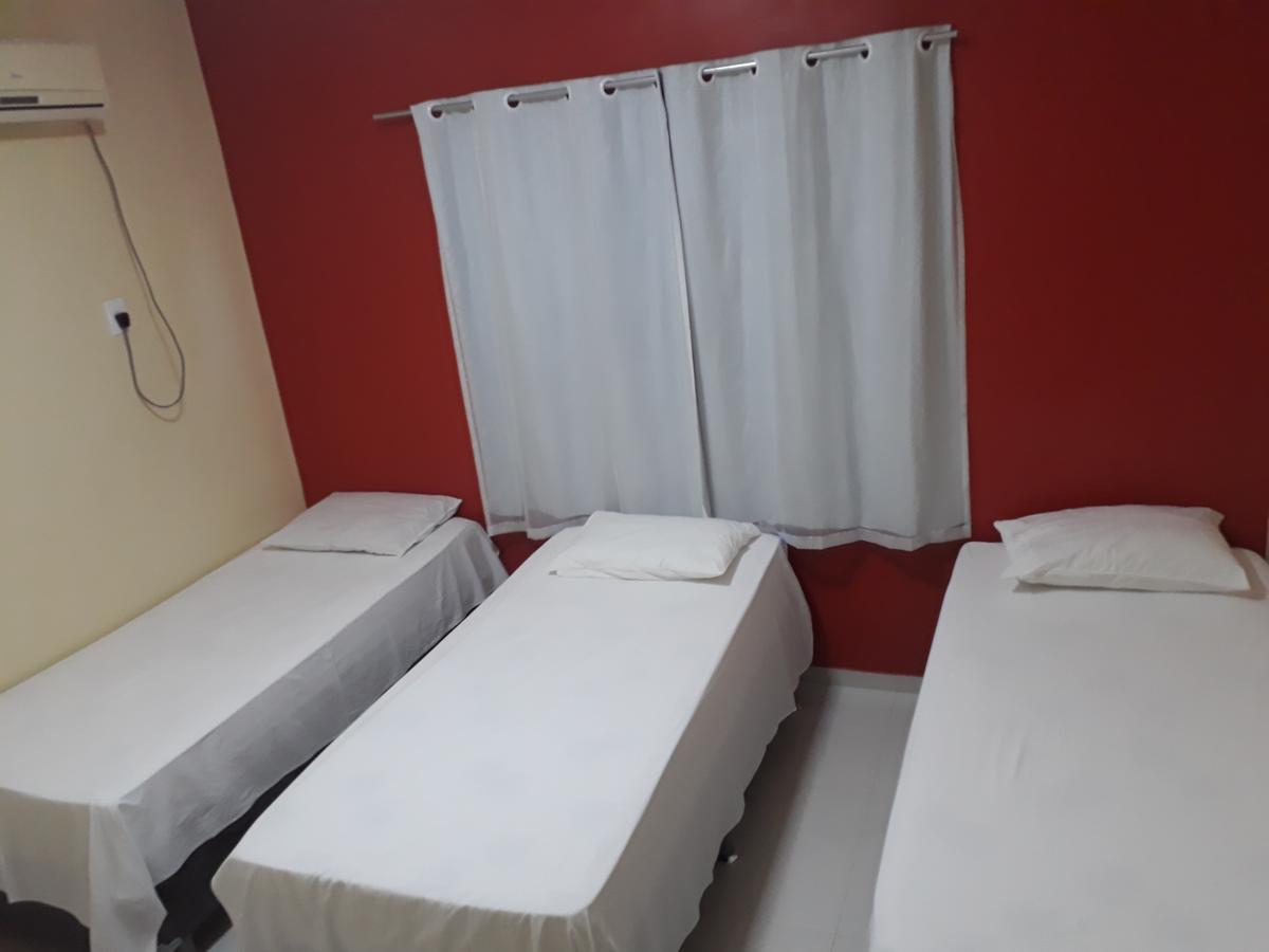 Pousada E Flats Golden Goes Porto Seguro Exterior foto