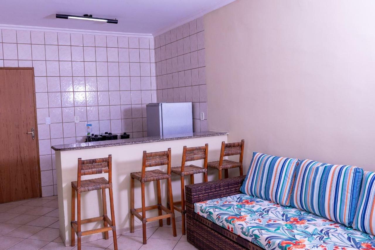 Pousada E Flats Golden Goes Porto Seguro Exterior foto