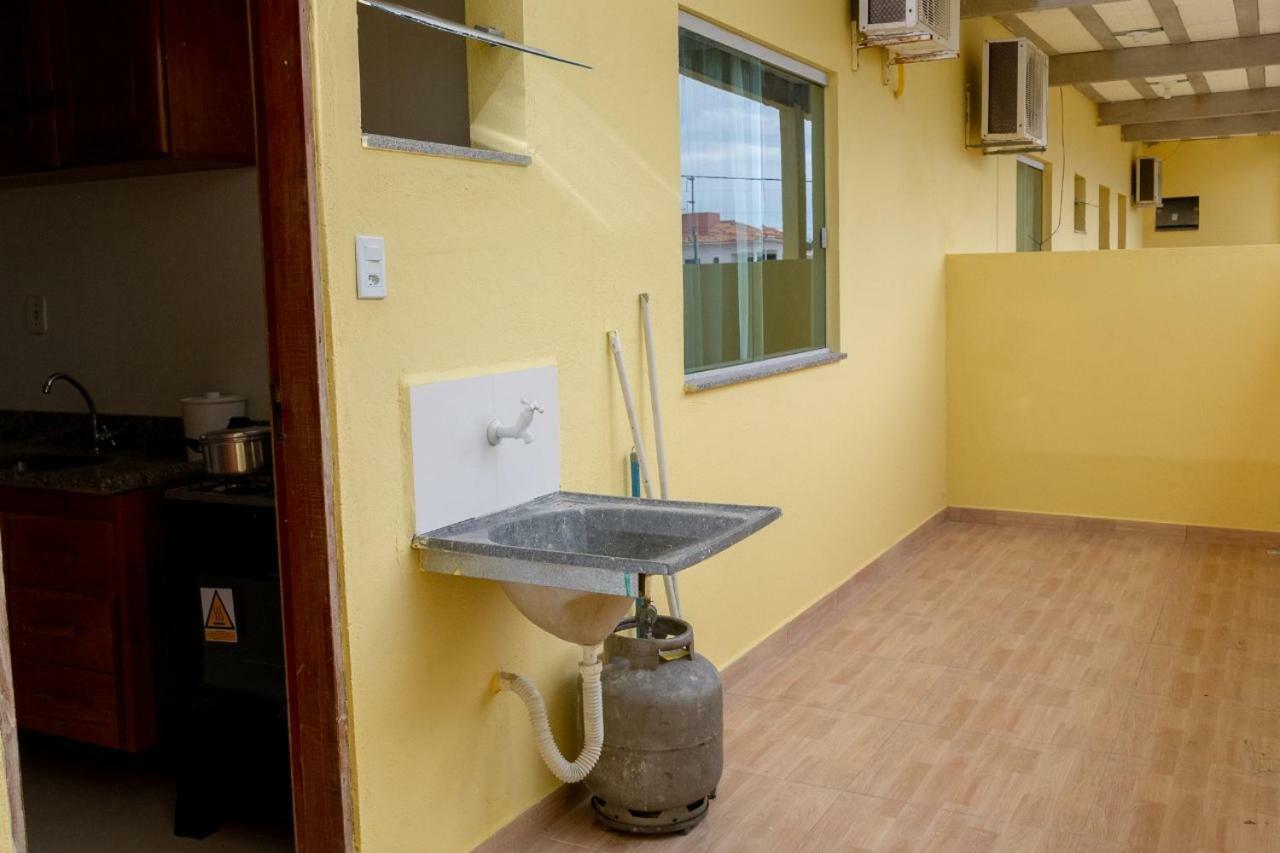 Pousada E Flats Golden Goes Porto Seguro Exterior foto