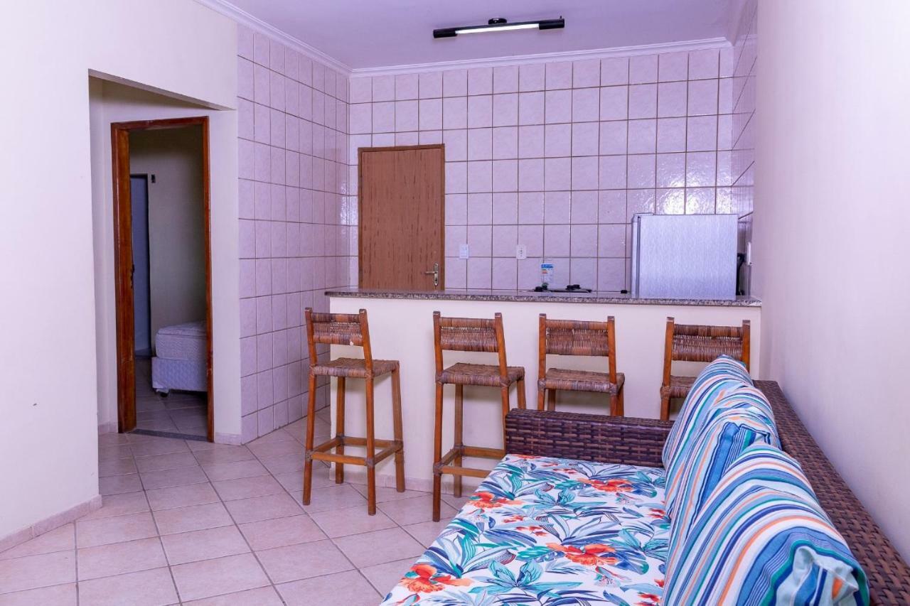 Pousada E Flats Golden Goes Porto Seguro Exterior foto