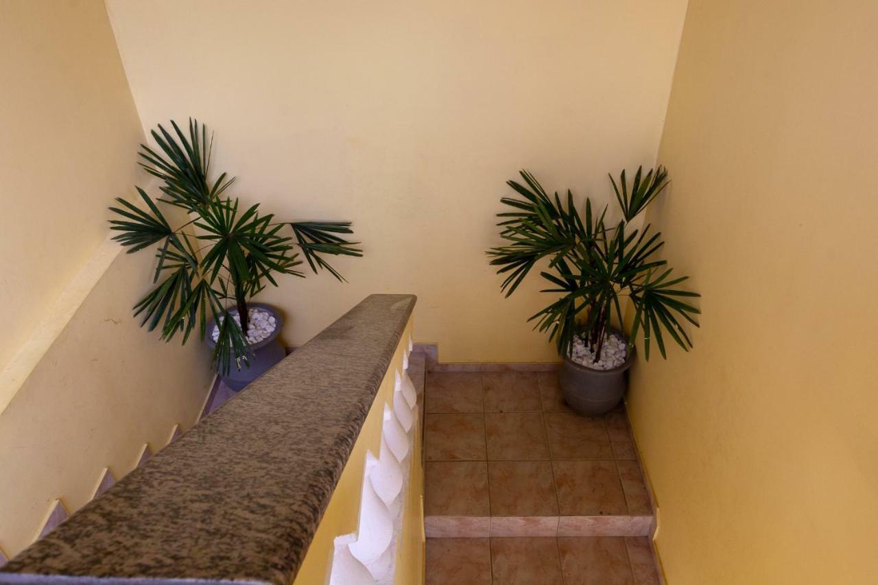 Pousada E Flats Golden Goes Porto Seguro Exterior foto